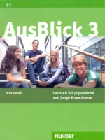 AusBlick 3 Kursbuch - учебник