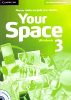 Your Space Level 3 Workbook +D - тетрадь с диском