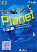 Planet 2 Interaktives Kursbuch CD-ROM - интерактивный диск 
