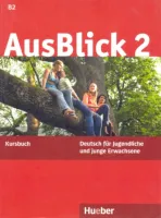 AusBlick 2 Kursbuch - учебник