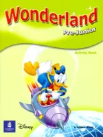Wonderland Level Pre-Junior Workbook - тетрадь