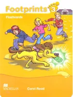 Footprints Level 3 Flashcards - наглядные карточки