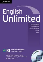 English Unlimited Pre-intermediate
