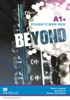Beyond A1+ Student's Book + Online Workbook + Student's Resource Centre - учебник с кодом