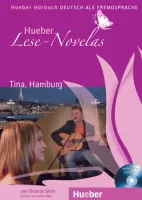 Tina, Hamburg +D А1 - книга для чтения с диском