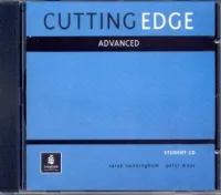 Cutting Edge Advanced Level Student CD - аудиодиск к тетради