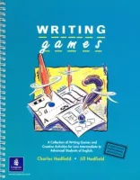 Writing Games Teacher's Resource Book - раздаточные материалы