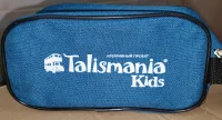 Несессер Talismania Kids цвет морской волны