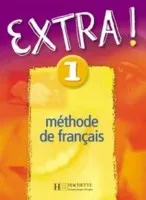 Extra 1 Livre de l'eleve - учебник