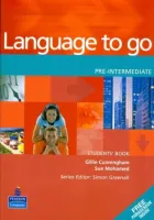 Language to Go Pre-Intermediate Level Student's Book - учебник