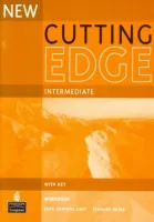 Cutting Edge Intermediate Level 2nd Edition Workbook with Key - тетрадь с ответами