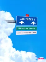Latitudes 3 Livre de l'eleve +D - учебник с диском