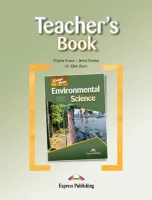 Environmental Science. Teacher's Book - книга для учителя