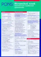 Испанский язык. Компактный справочник грамматики