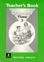 Grammar Time Level 3 Teacher's Book - книга для учителя