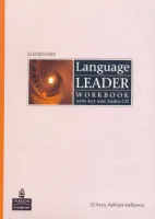 Language Leader Elementary Level Workbook with Key +D - тетрадь с ответами и диском