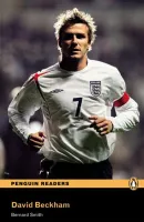David Beckham Reader +D Level 1 - книга для чтения с диском