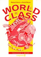 World Class Level 1 Teacher's Book - книга для учителя