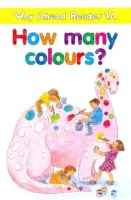 Way Ahead Reader Level 1a How Many Colours - книга для чтения