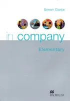 In Company Elementary Level 1st Edition Student's Book - учебник