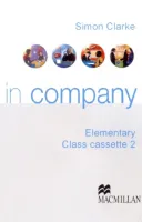 In Company Elementary Level 1st Edition Cassette - кассеты к учебнику