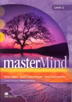 MasterMind Level 1 1st Edition Student's Book - учебник