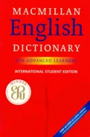 Macmillan English Dictionary for Advanced Learners International Edition - словарь