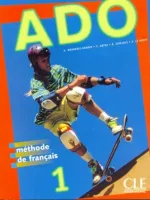ADO 1 livre de l'eleve - учебник