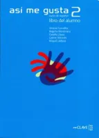 Asi me Gusta 2 Libro del alumno - учебник