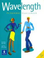 Wavelength Pre-Intermediate Level Student's Book - учебник