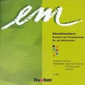 Em Abschlusskurs 1st Edition CD(x2) - аудиодиски