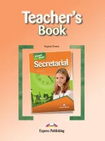 Secretarial. Teacher's Book - книга для учителя
