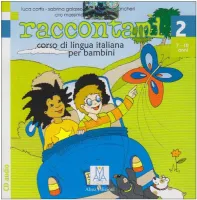 Raccontami 2 CD - аудиодиск