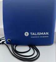 Сумка для обуви Talisman синяя