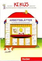 KIKUS Arbeitsblatter - учебник с карточками