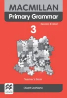 Macmillan Primary Grammar 2ed Level 3 Teacher's Book - книга для учителя Macmillan Primary Grammar 2ed Level 3 Teacher's Book - книга для учителя