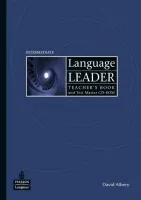 Language Leader Intermediate Level Teacher's Book +R - книга для учителя с диском