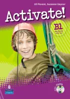 Activate Level B1 Workbook with Key +Multi-R - тетрадь с ответами с диском