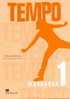 Tempo Level 1 Workbook - тетрадь