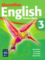 Macmillan English Level 3 Fluency Book - тетрадь
