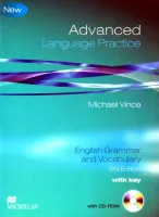 Advanced Language Practice 3rd Edition with Key +R - пособие по грамматике с ответами и диском