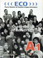 Eco A1 Cuaderno de Refuerzo - тетрадь Eco A1 Cuaderno de Refuerzo - тетрадь