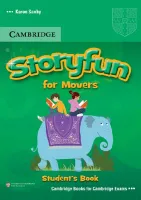 Storyfun for Movers Student's Book - учебник
