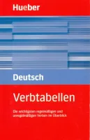 Verbtabellen Deutsch - справочник 