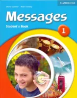 Messages Level 1 Student's Book - учебник