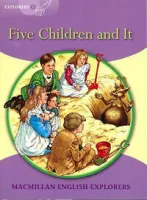 Five Children and It Reader - книга для чтения