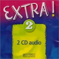 Extra 2 CD Audio classe (x2) - диски