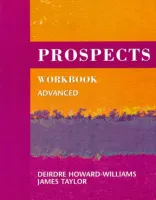 Prospects Advanced Level Workbook - тетрадь