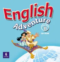 English Adventure Level Starter B CD-Rom - диск
