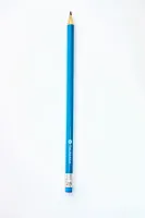 Карандаш простой голубой